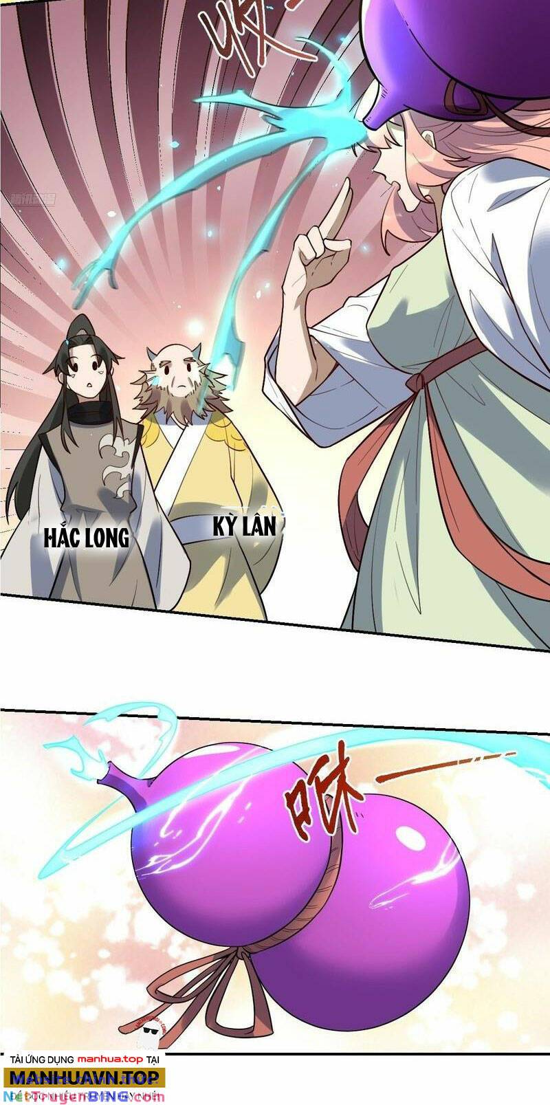 Nguyên Lai Ta Là Tu Tiên Đại Lão: Chapter 314