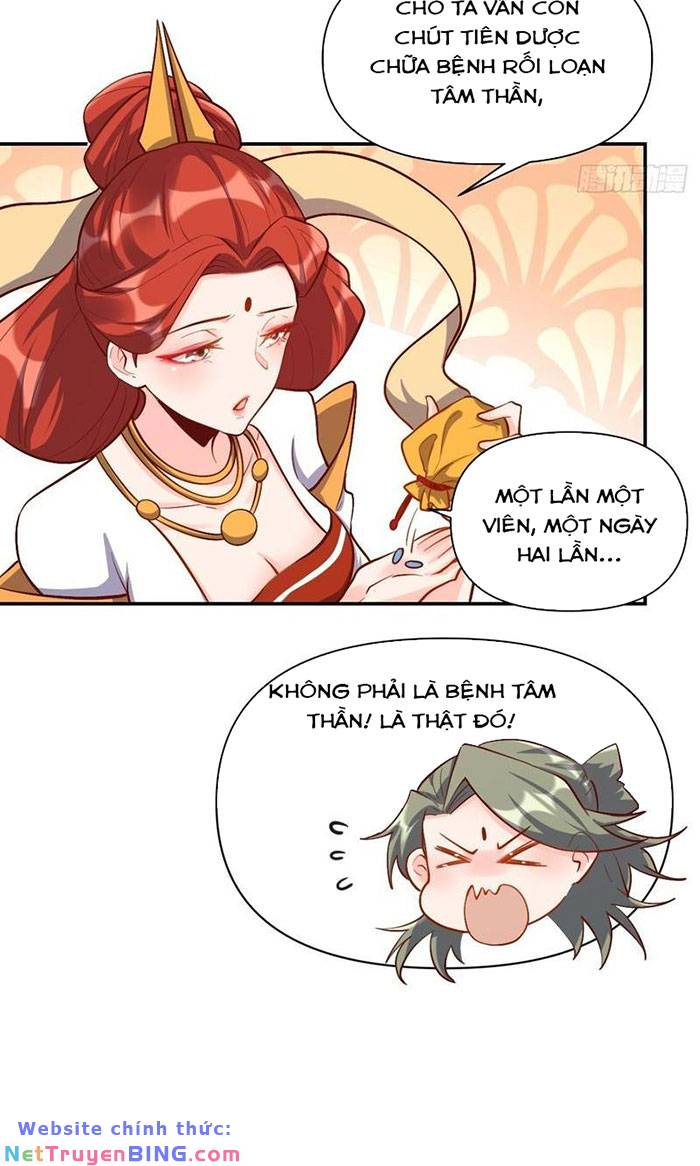 Nguyên Lai Ta Là Tu Tiên Đại Lão: Chapter 315