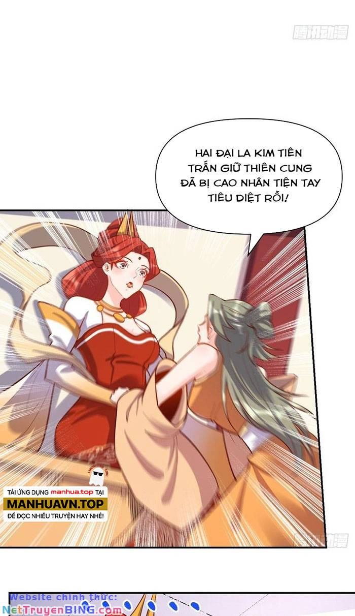 Nguyên Lai Ta Là Tu Tiên Đại Lão: Chapter 315