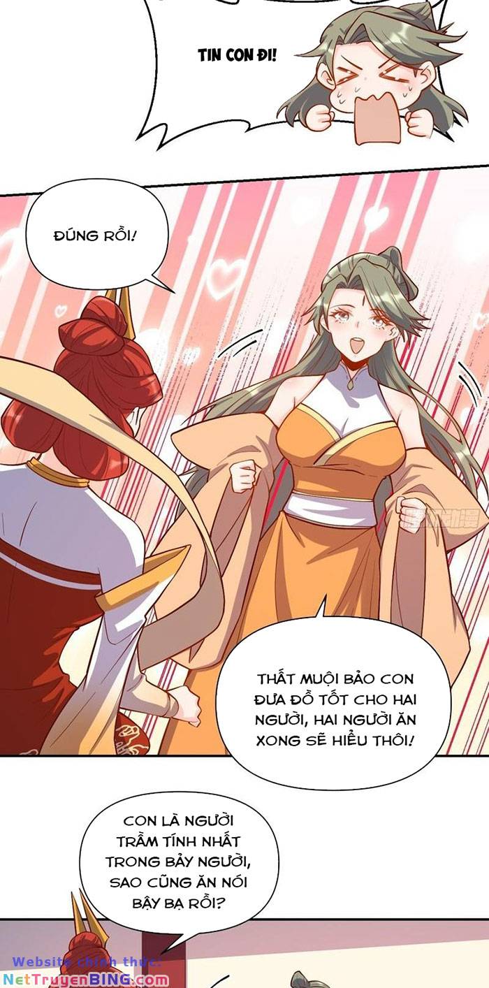 Nguyên Lai Ta Là Tu Tiên Đại Lão: Chapter 315