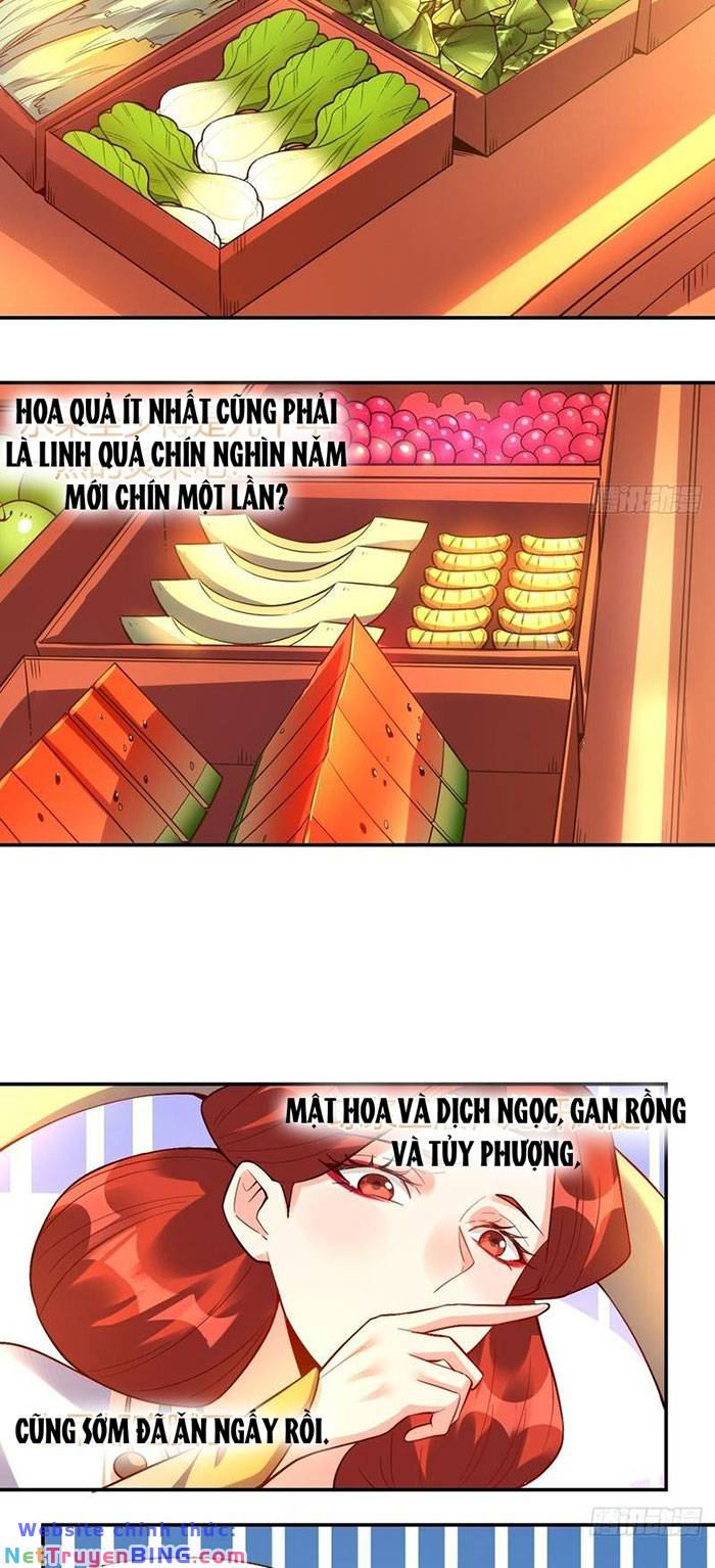 Nguyên Lai Ta Là Tu Tiên Đại Lão: Chapter 315