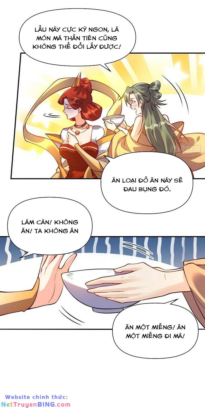 Nguyên Lai Ta Là Tu Tiên Đại Lão: Chapter 315