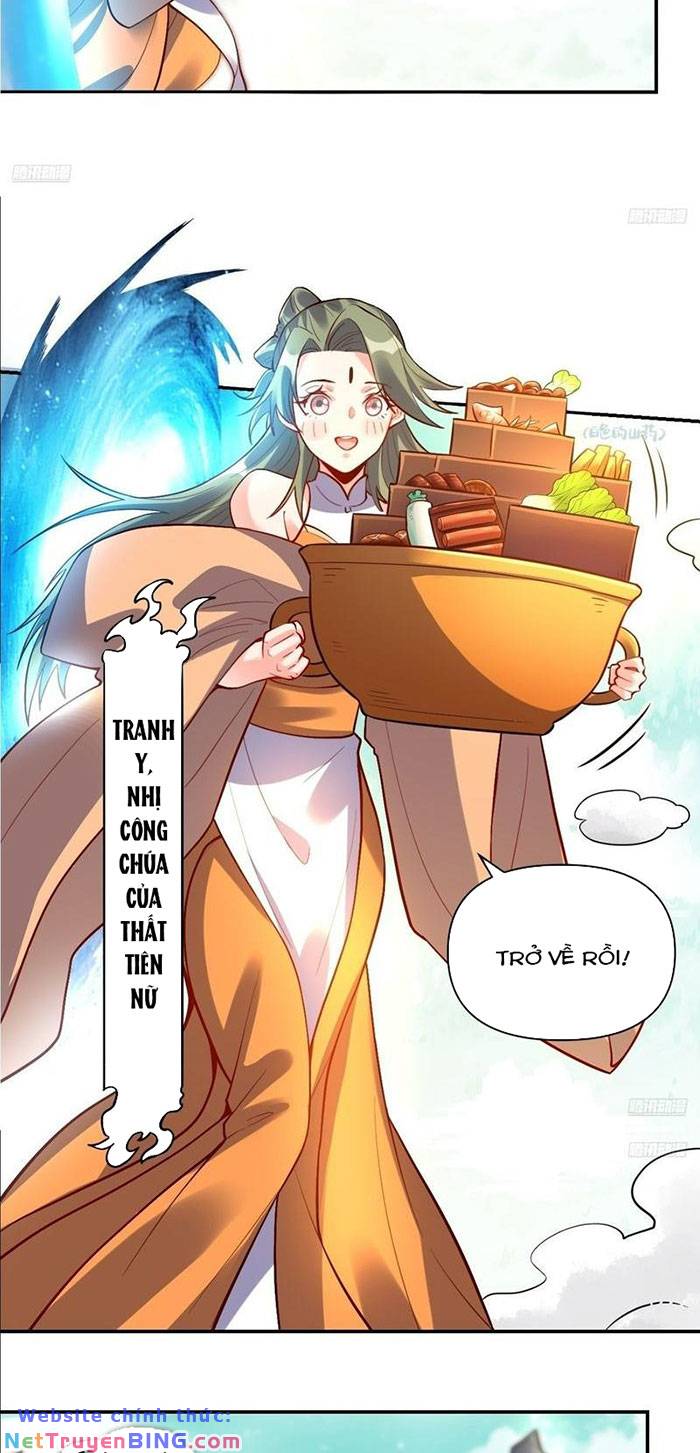 Nguyên Lai Ta Là Tu Tiên Đại Lão: Chapter 315