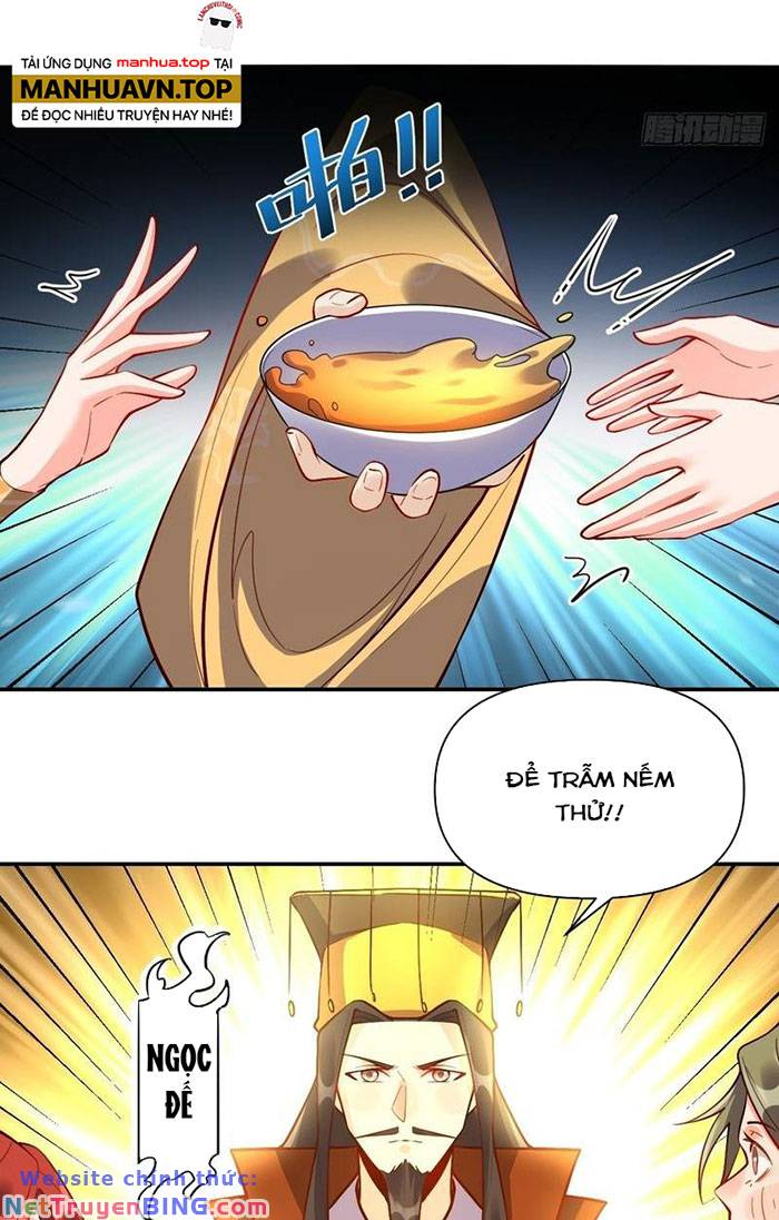 Nguyên Lai Ta Là Tu Tiên Đại Lão: Chapter 315