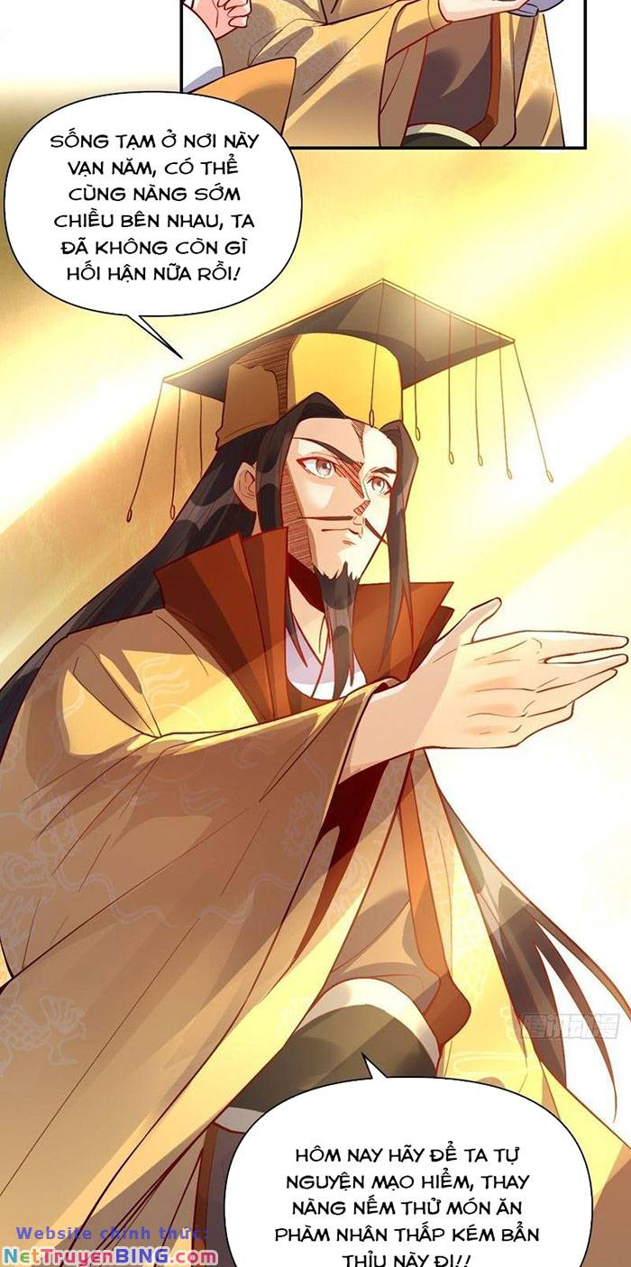 Nguyên Lai Ta Là Tu Tiên Đại Lão: Chapter 315