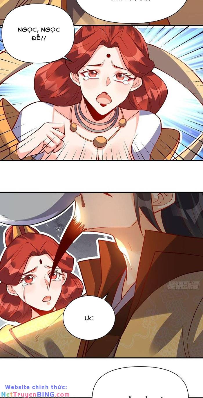 Nguyên Lai Ta Là Tu Tiên Đại Lão: Chapter 315
