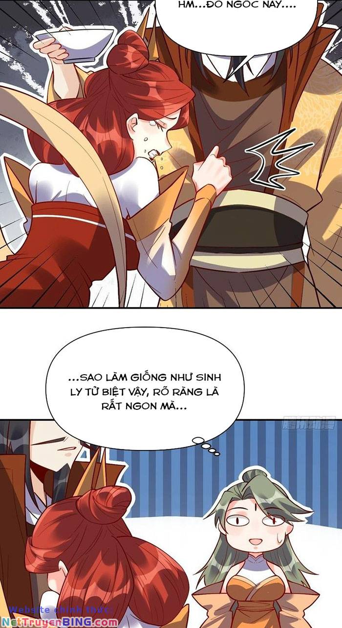 Nguyên Lai Ta Là Tu Tiên Đại Lão: Chapter 315