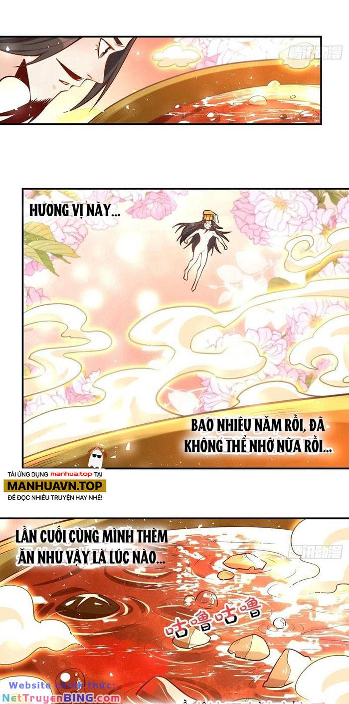 Nguyên Lai Ta Là Tu Tiên Đại Lão: Chapter 315