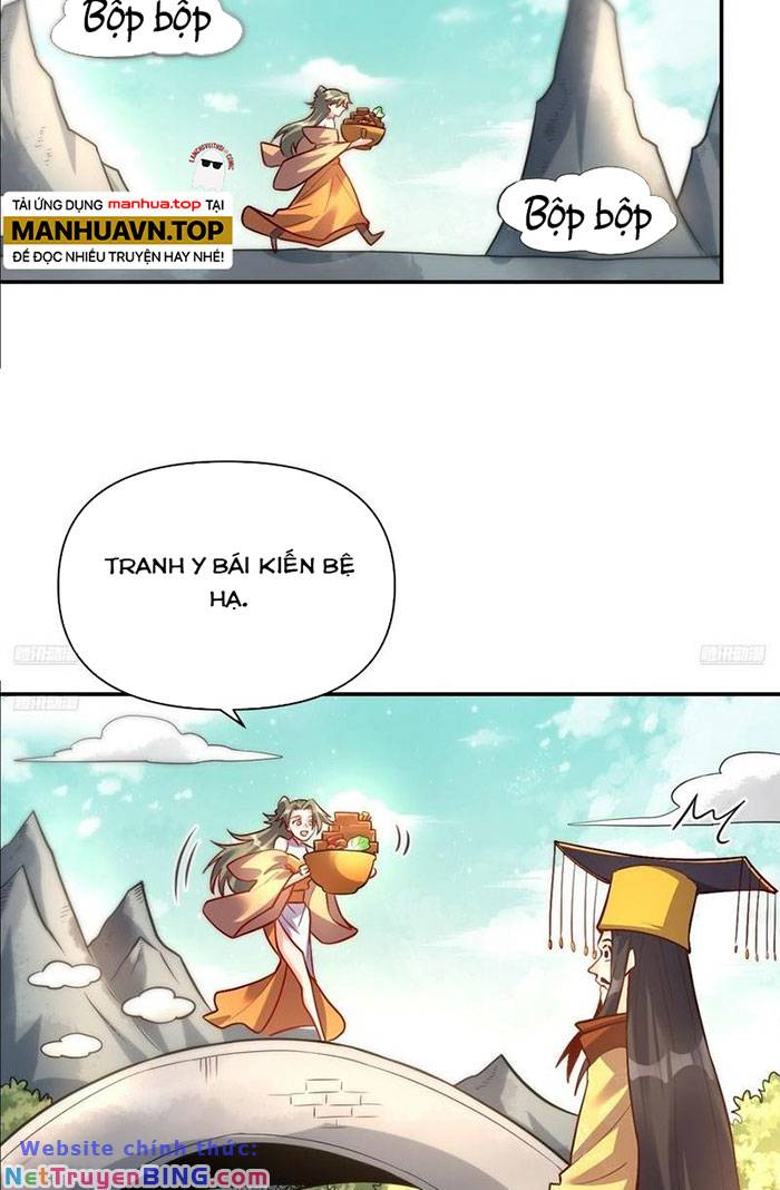Nguyên Lai Ta Là Tu Tiên Đại Lão: Chapter 315