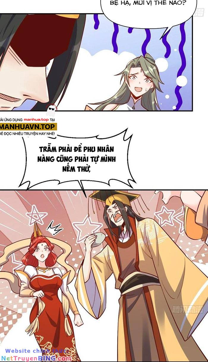Nguyên Lai Ta Là Tu Tiên Đại Lão: Chapter 315