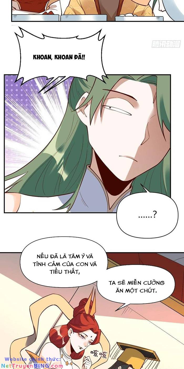 Nguyên Lai Ta Là Tu Tiên Đại Lão: Chapter 315