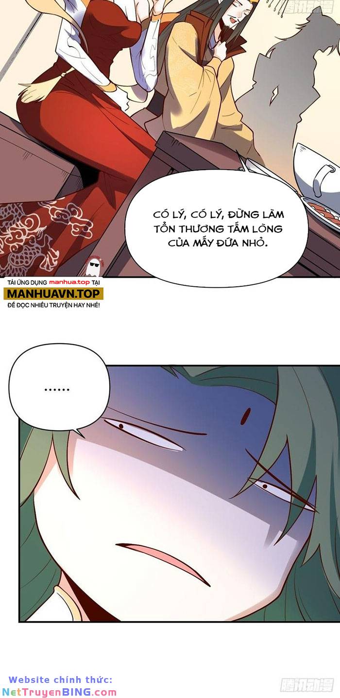 Nguyên Lai Ta Là Tu Tiên Đại Lão: Chapter 315