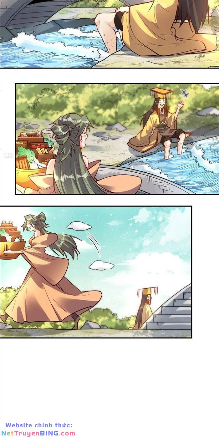 Nguyên Lai Ta Là Tu Tiên Đại Lão: Chapter 315