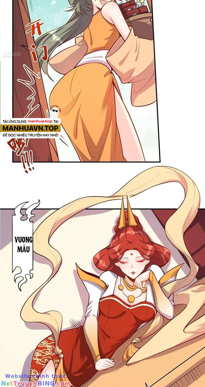 Nguyên Lai Ta Là Tu Tiên Đại Lão: Chapter 315