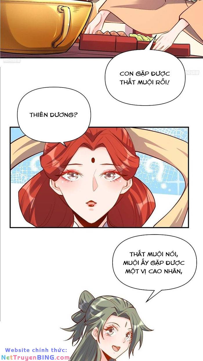 Nguyên Lai Ta Là Tu Tiên Đại Lão: Chapter 315
