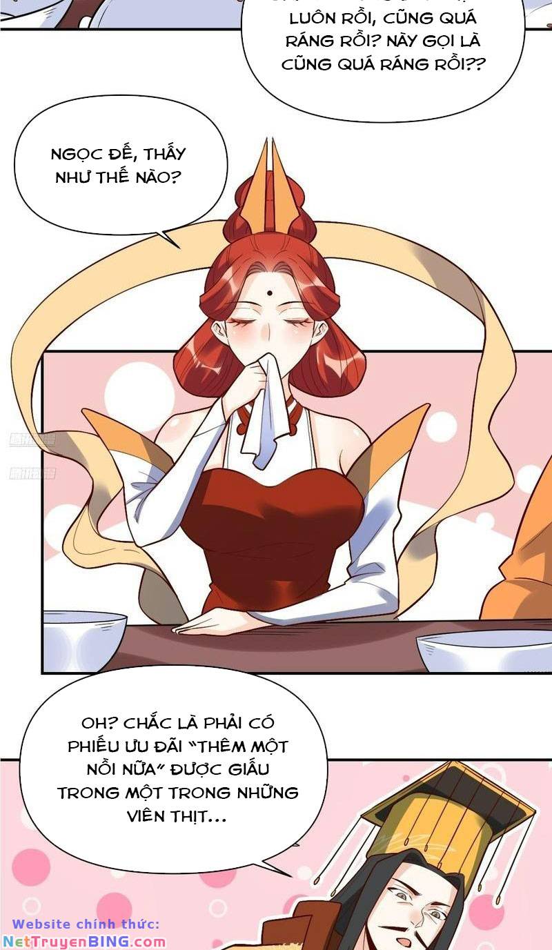 Nguyên Lai Ta Là Tu Tiên Đại Lão: Chapter 316