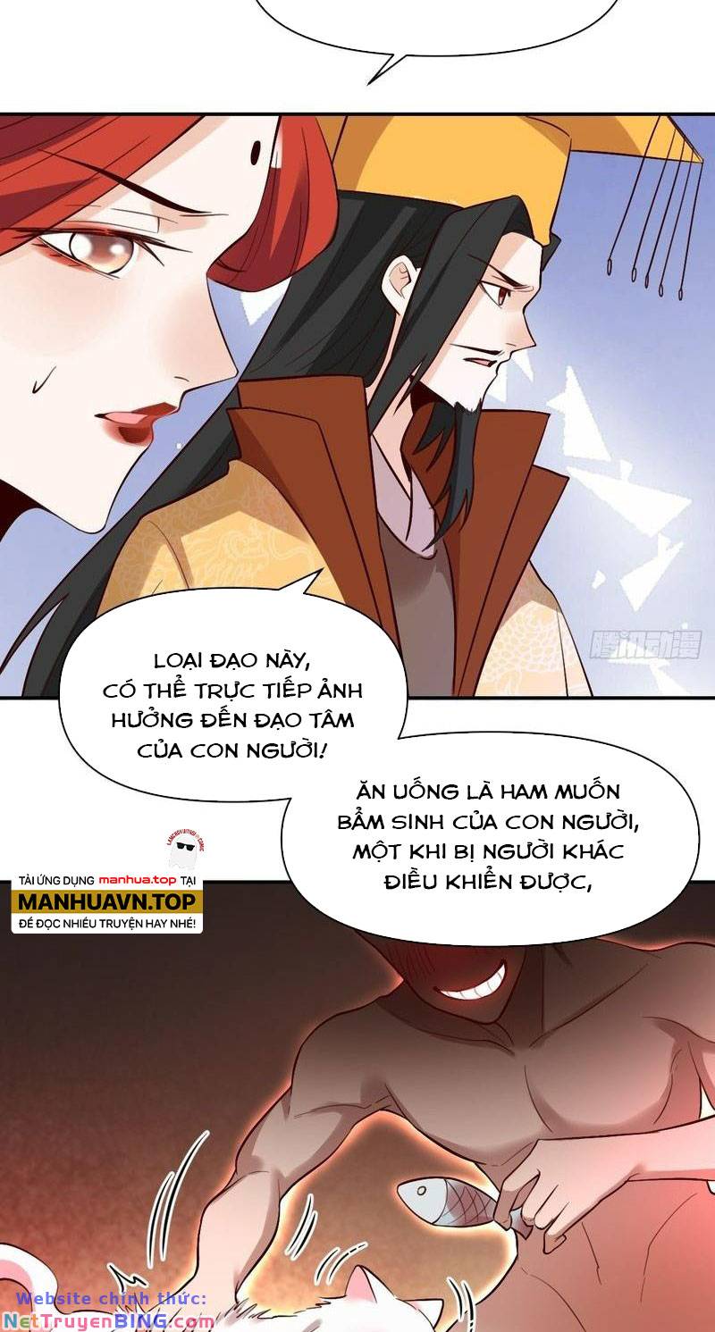Nguyên Lai Ta Là Tu Tiên Đại Lão: Chapter 316