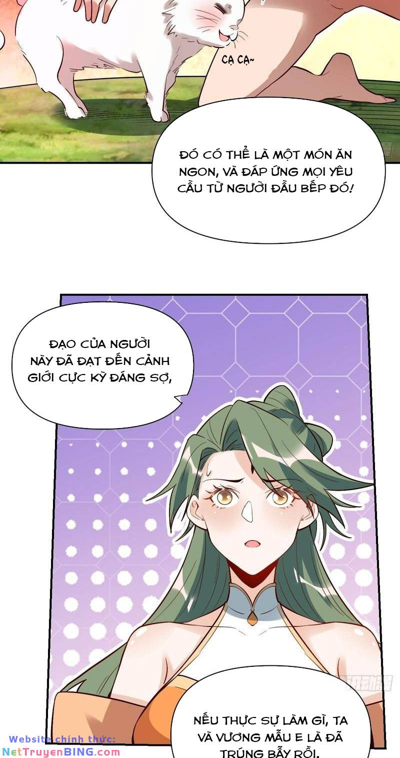 Nguyên Lai Ta Là Tu Tiên Đại Lão: Chapter 316