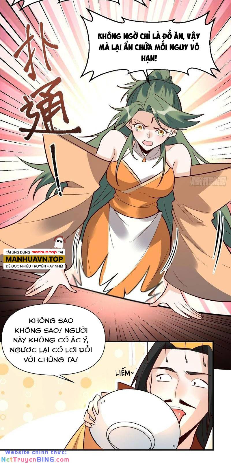 Nguyên Lai Ta Là Tu Tiên Đại Lão: Chapter 316