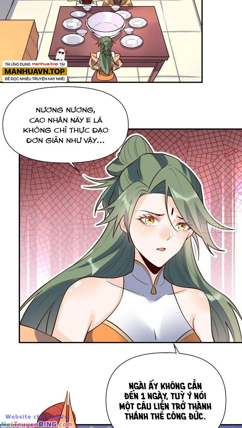Nguyên Lai Ta Là Tu Tiên Đại Lão: Chapter 316