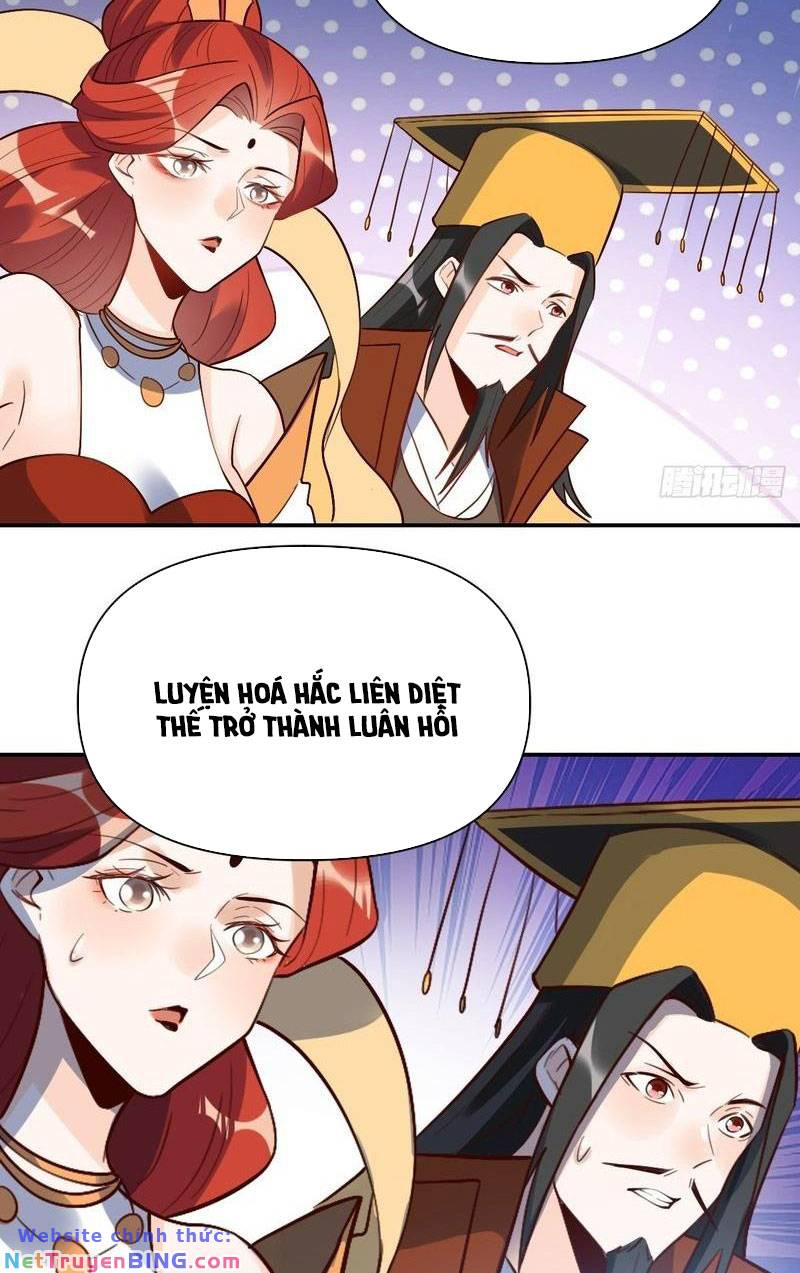 Nguyên Lai Ta Là Tu Tiên Đại Lão: Chapter 316