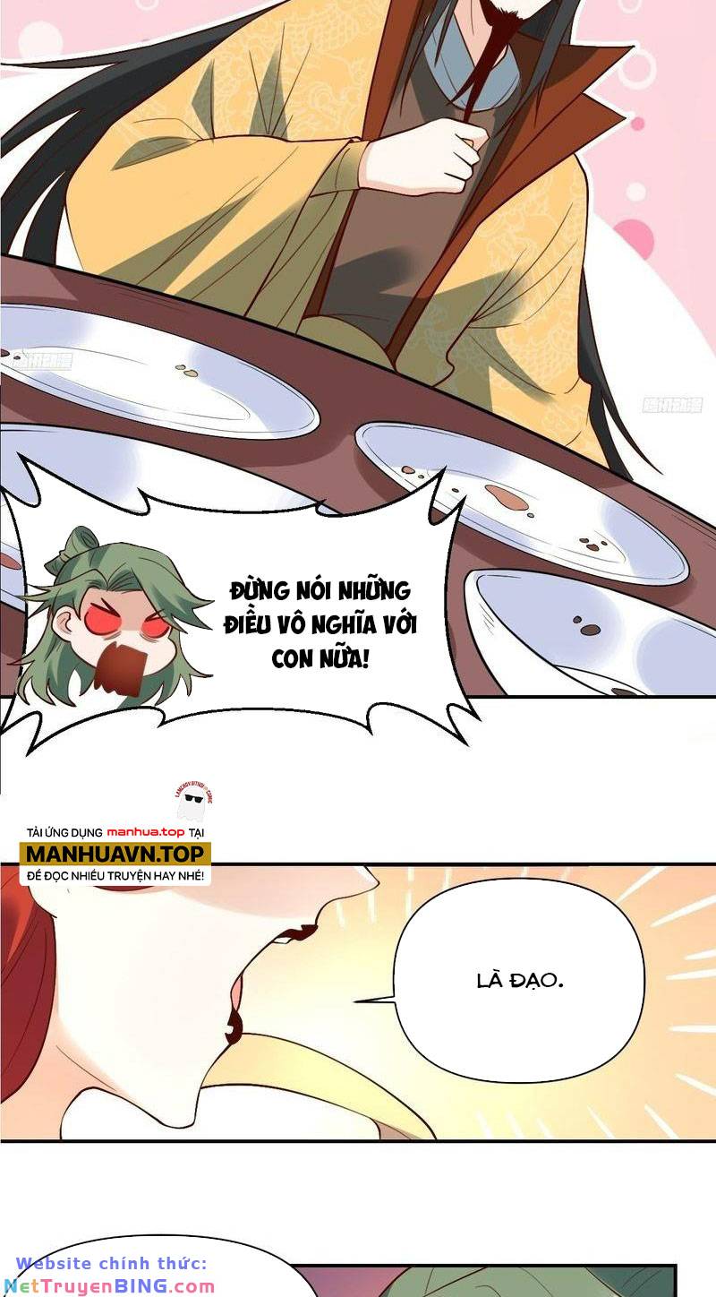 Nguyên Lai Ta Là Tu Tiên Đại Lão: Chapter 316