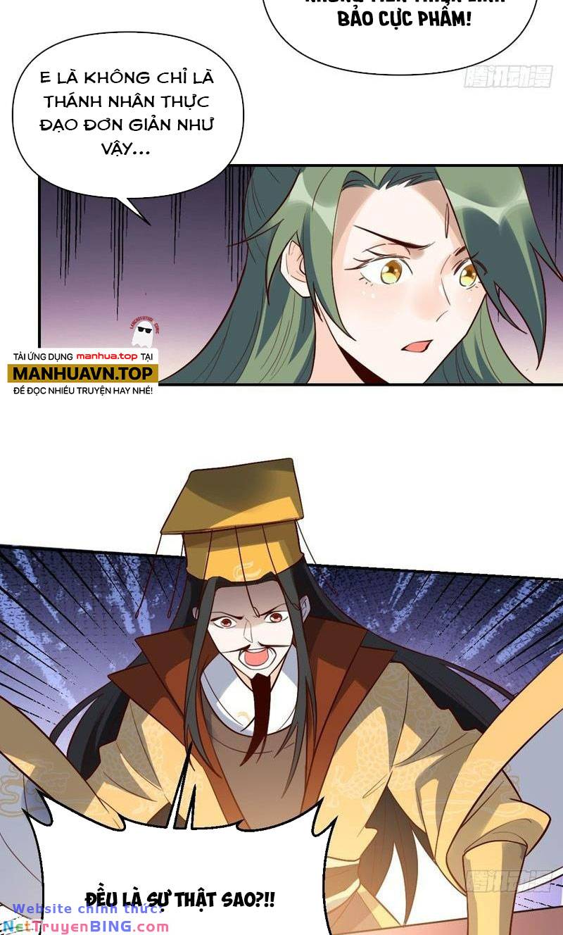 Nguyên Lai Ta Là Tu Tiên Đại Lão: Chapter 316