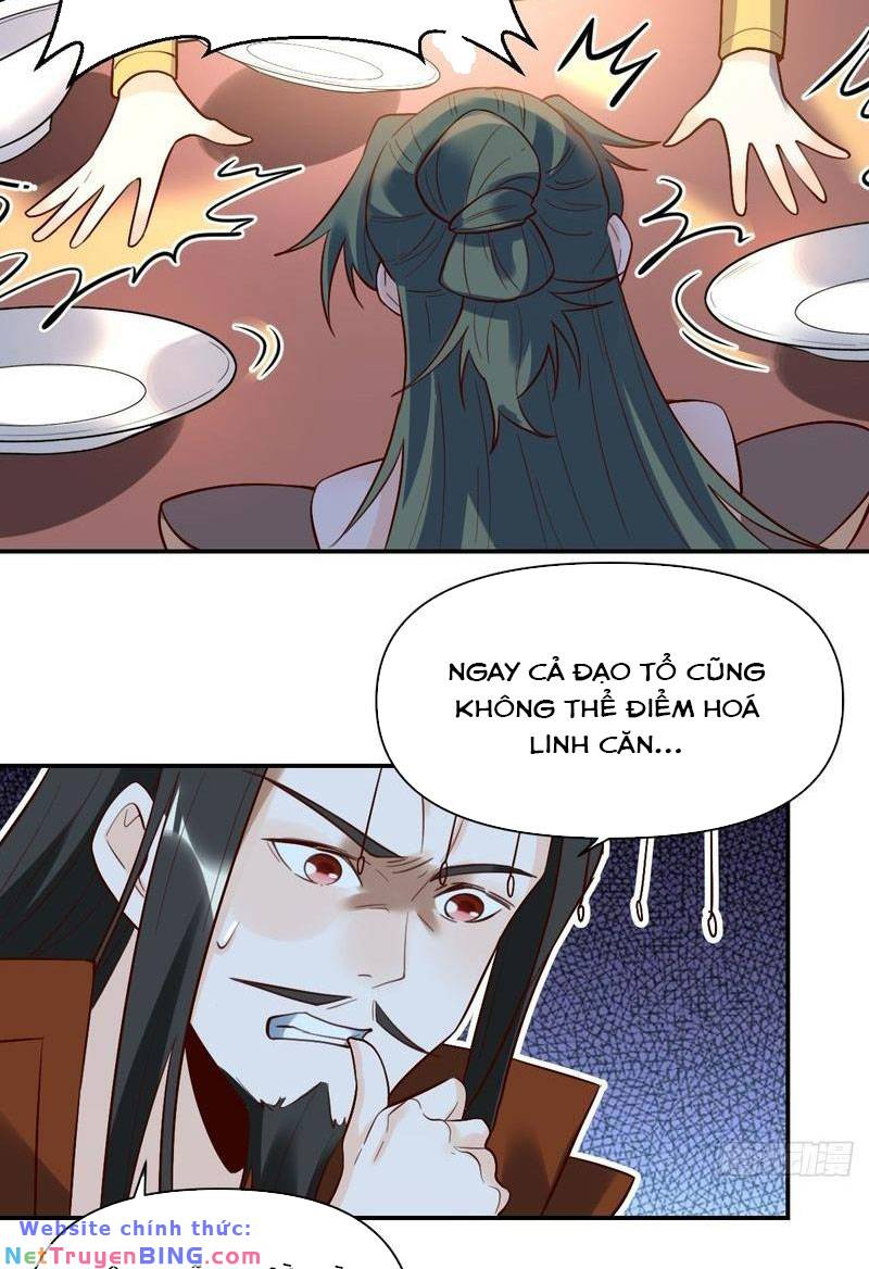 Nguyên Lai Ta Là Tu Tiên Đại Lão: Chapter 316