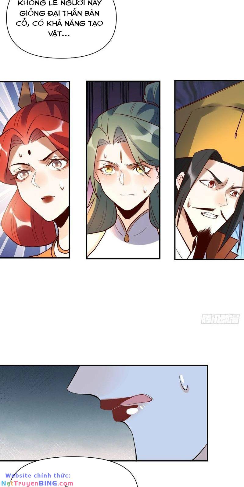 Nguyên Lai Ta Là Tu Tiên Đại Lão: Chapter 316