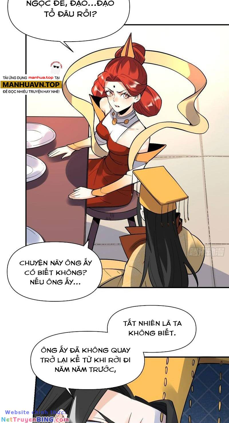 Nguyên Lai Ta Là Tu Tiên Đại Lão: Chapter 316