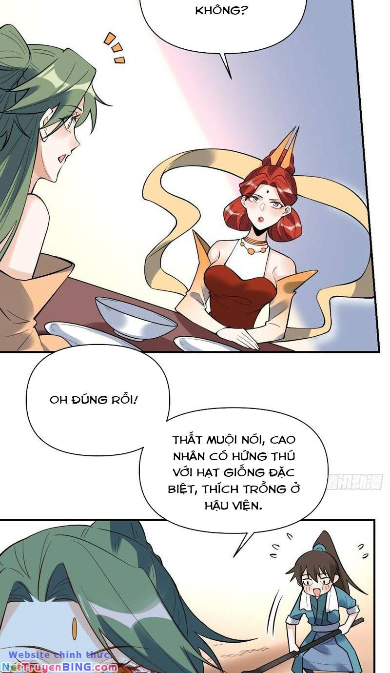 Nguyên Lai Ta Là Tu Tiên Đại Lão: Chapter 316