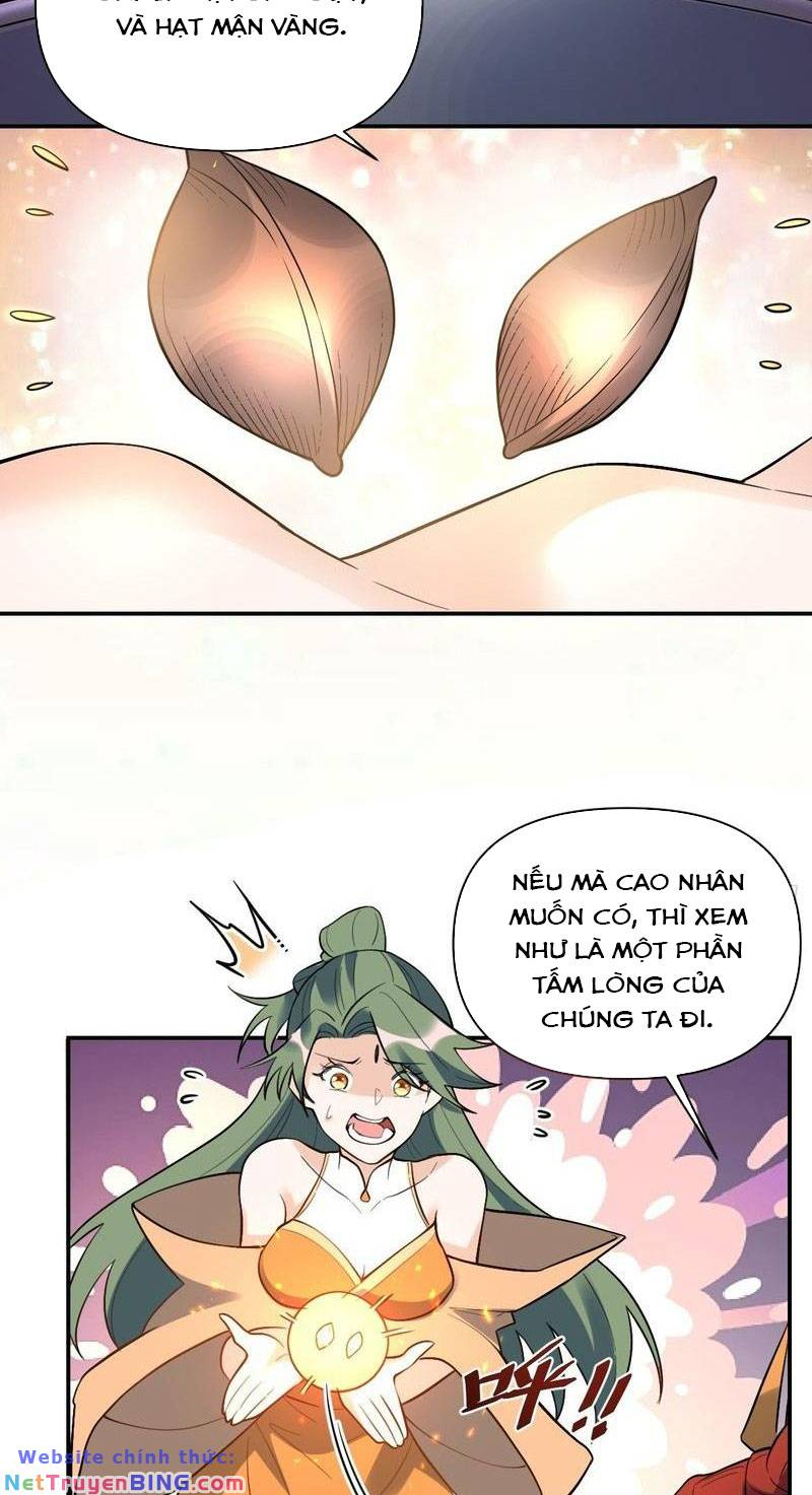 Nguyên Lai Ta Là Tu Tiên Đại Lão: Chapter 316