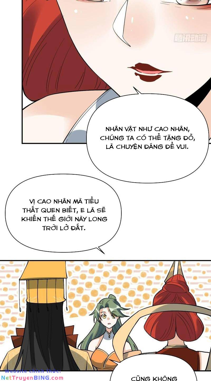 Nguyên Lai Ta Là Tu Tiên Đại Lão: Chapter 316