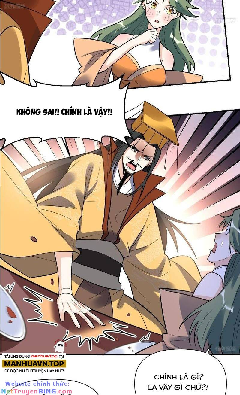 Nguyên Lai Ta Là Tu Tiên Đại Lão: Chapter 316