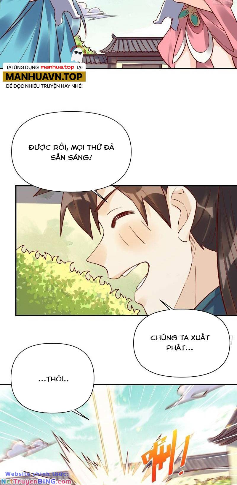 Nguyên Lai Ta Là Tu Tiên Đại Lão: Chapter 318