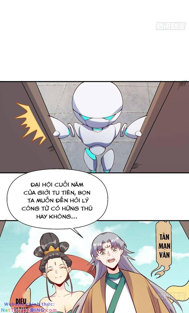 Nguyên Lai Ta Là Tu Tiên Đại Lão: Chapter 318