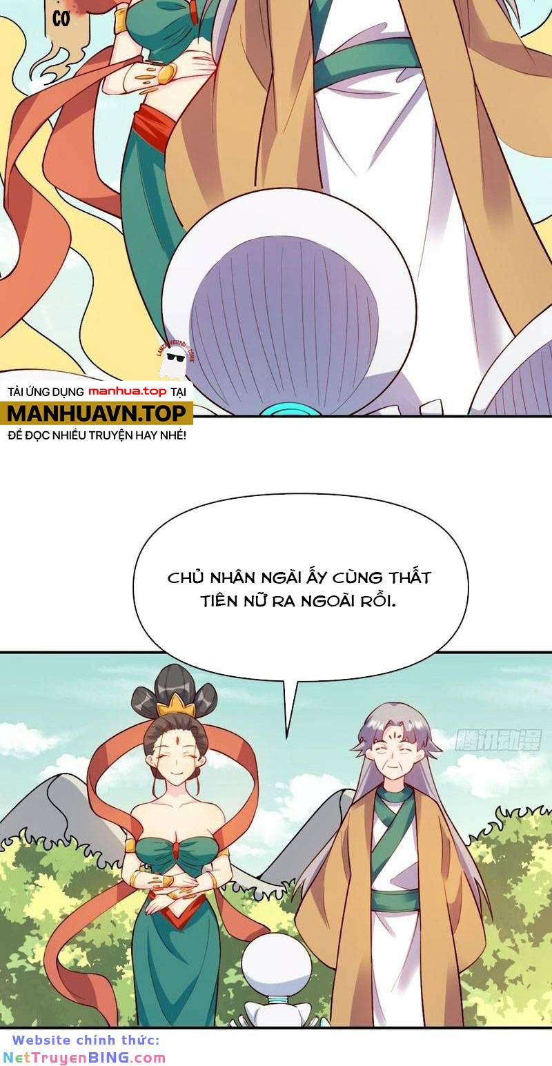 Nguyên Lai Ta Là Tu Tiên Đại Lão: Chapter 318