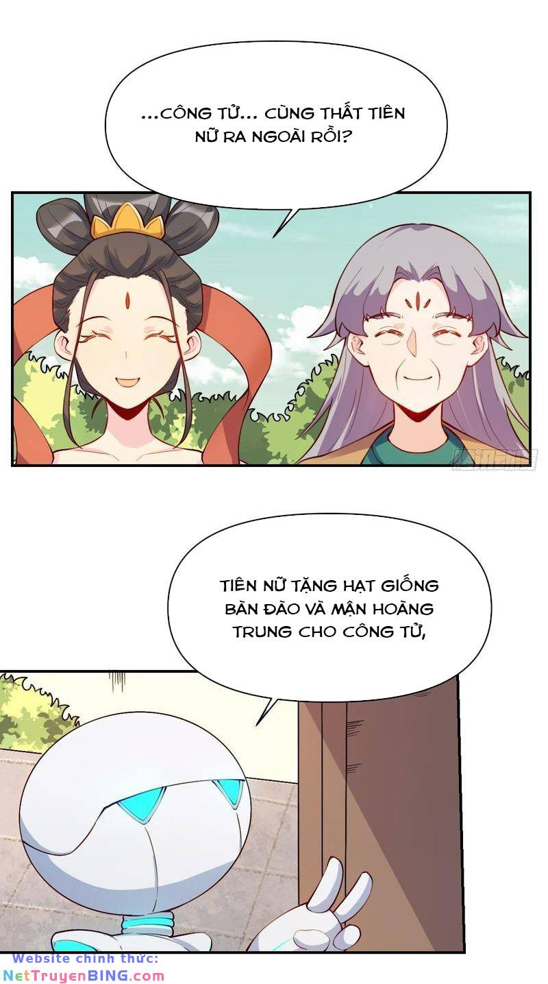 Nguyên Lai Ta Là Tu Tiên Đại Lão: Chapter 318