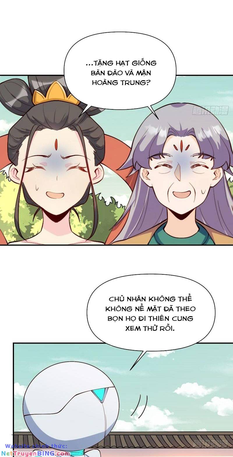 Nguyên Lai Ta Là Tu Tiên Đại Lão: Chapter 318
