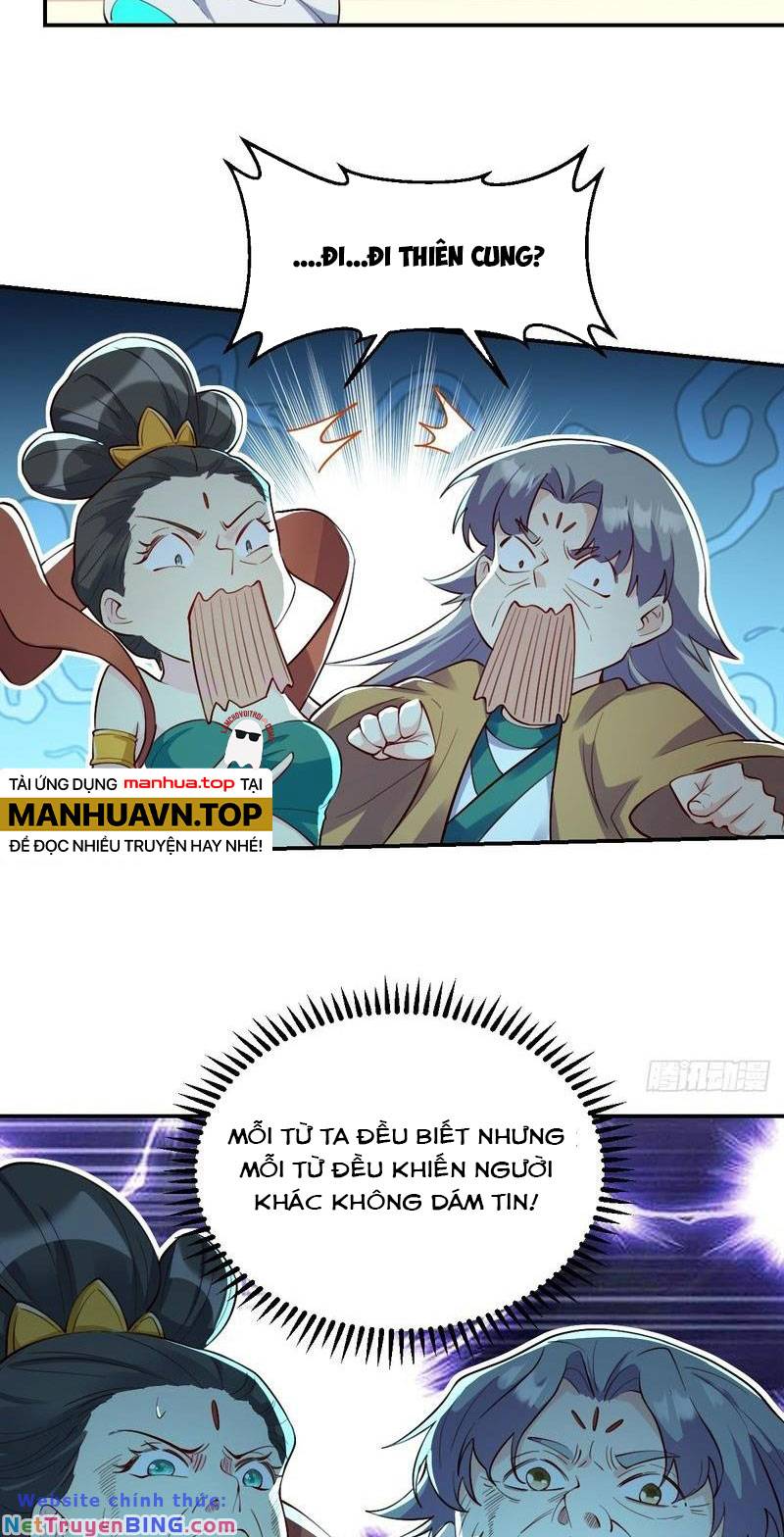 Nguyên Lai Ta Là Tu Tiên Đại Lão: Chapter 318