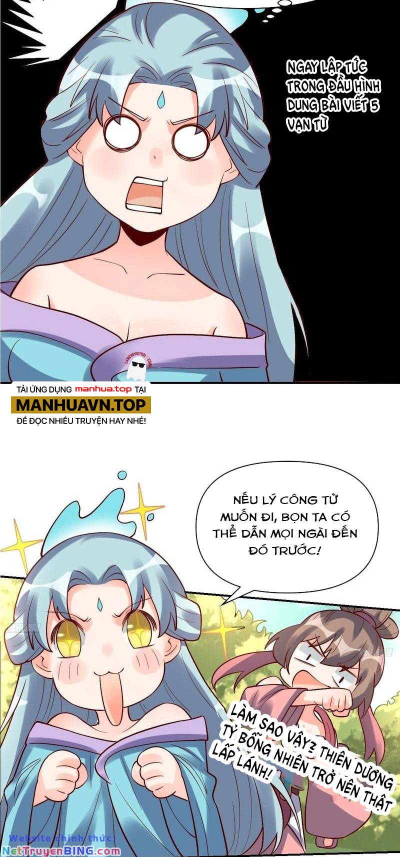 Nguyên Lai Ta Là Tu Tiên Đại Lão: Chapter 318