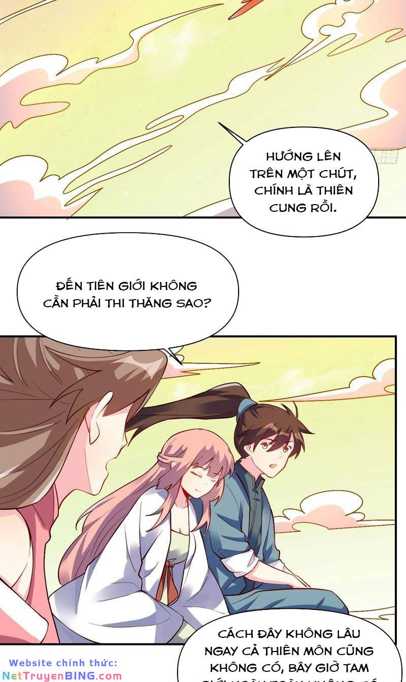Nguyên Lai Ta Là Tu Tiên Đại Lão: Chapter 318