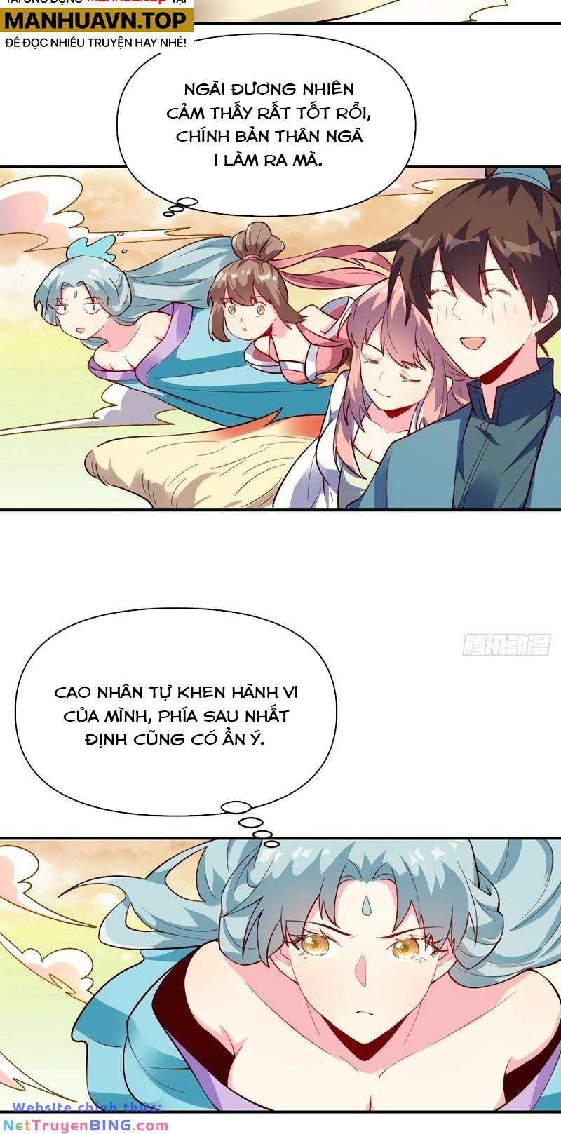 Nguyên Lai Ta Là Tu Tiên Đại Lão: Chapter 318