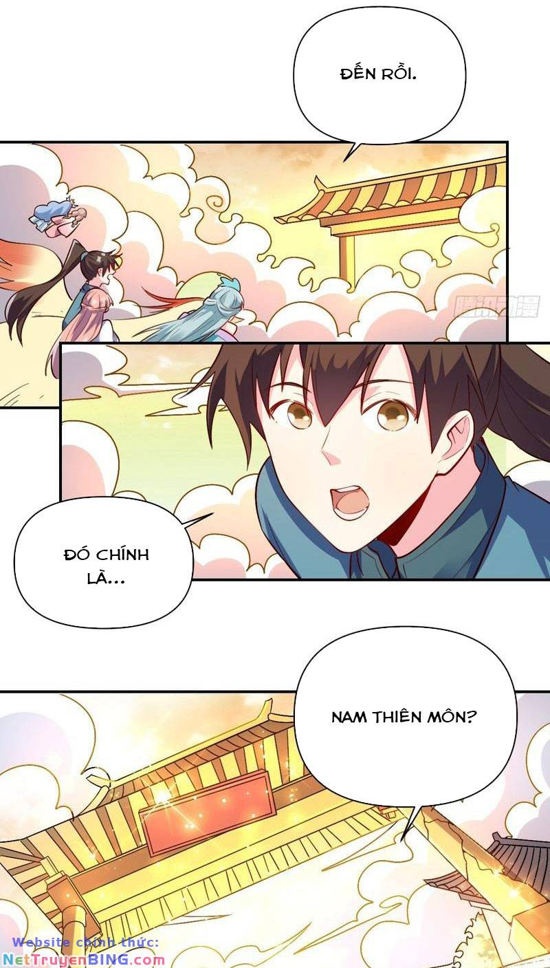 Nguyên Lai Ta Là Tu Tiên Đại Lão: Chapter 318