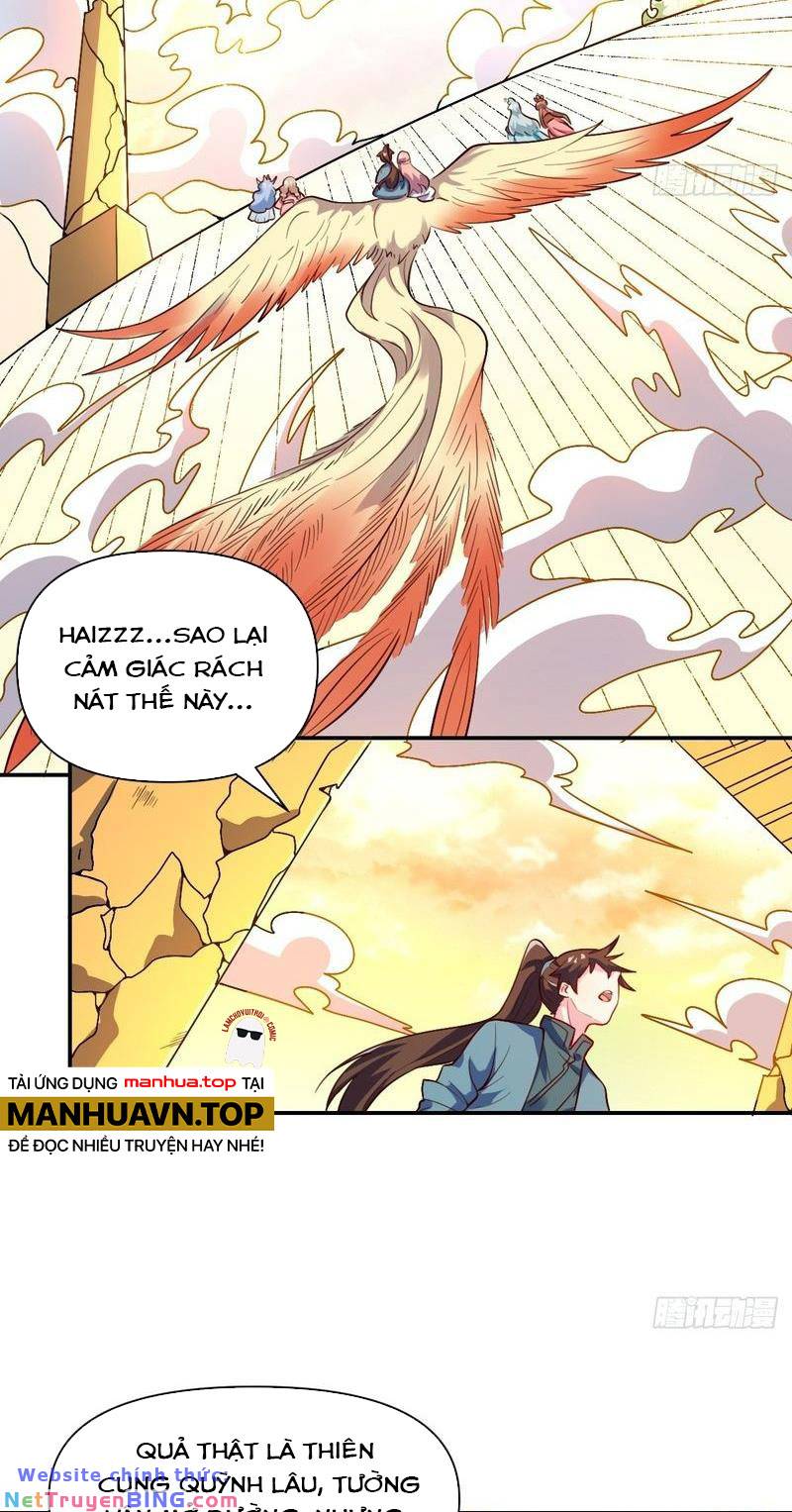 Nguyên Lai Ta Là Tu Tiên Đại Lão: Chapter 318