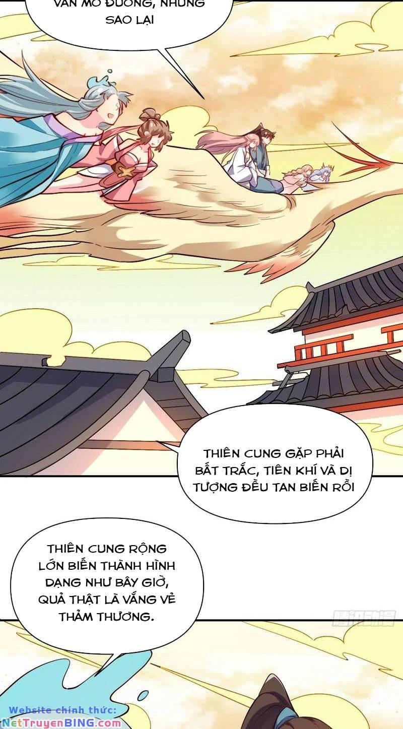 Nguyên Lai Ta Là Tu Tiên Đại Lão: Chapter 318