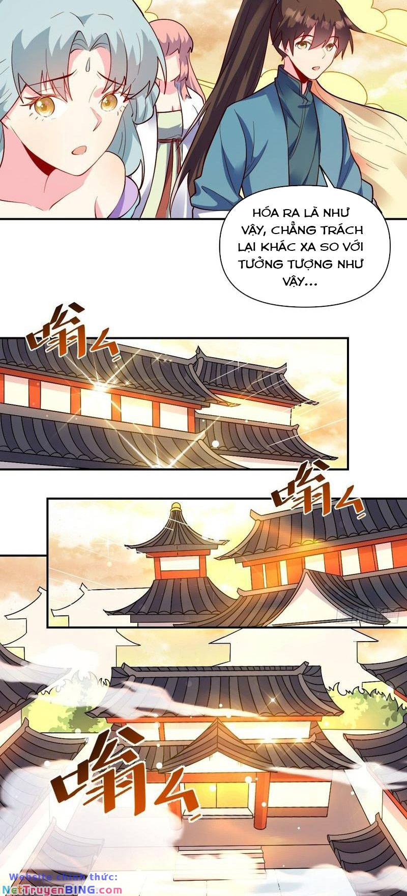 Nguyên Lai Ta Là Tu Tiên Đại Lão: Chapter 318