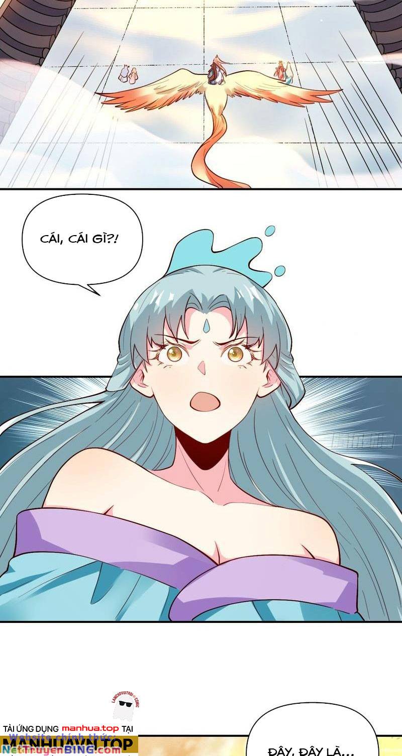 Nguyên Lai Ta Là Tu Tiên Đại Lão: Chapter 318
