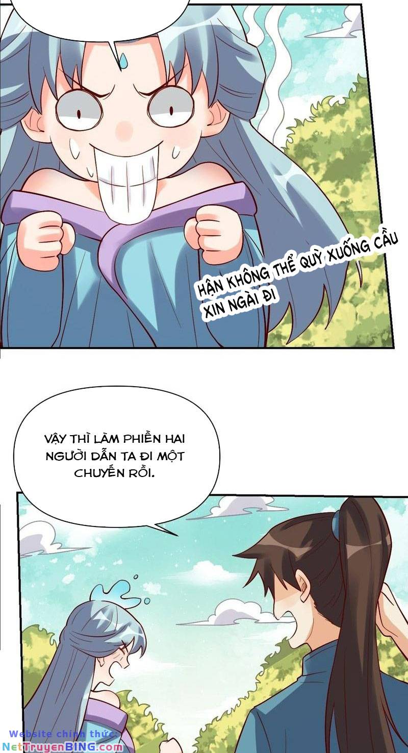 Nguyên Lai Ta Là Tu Tiên Đại Lão: Chapter 318