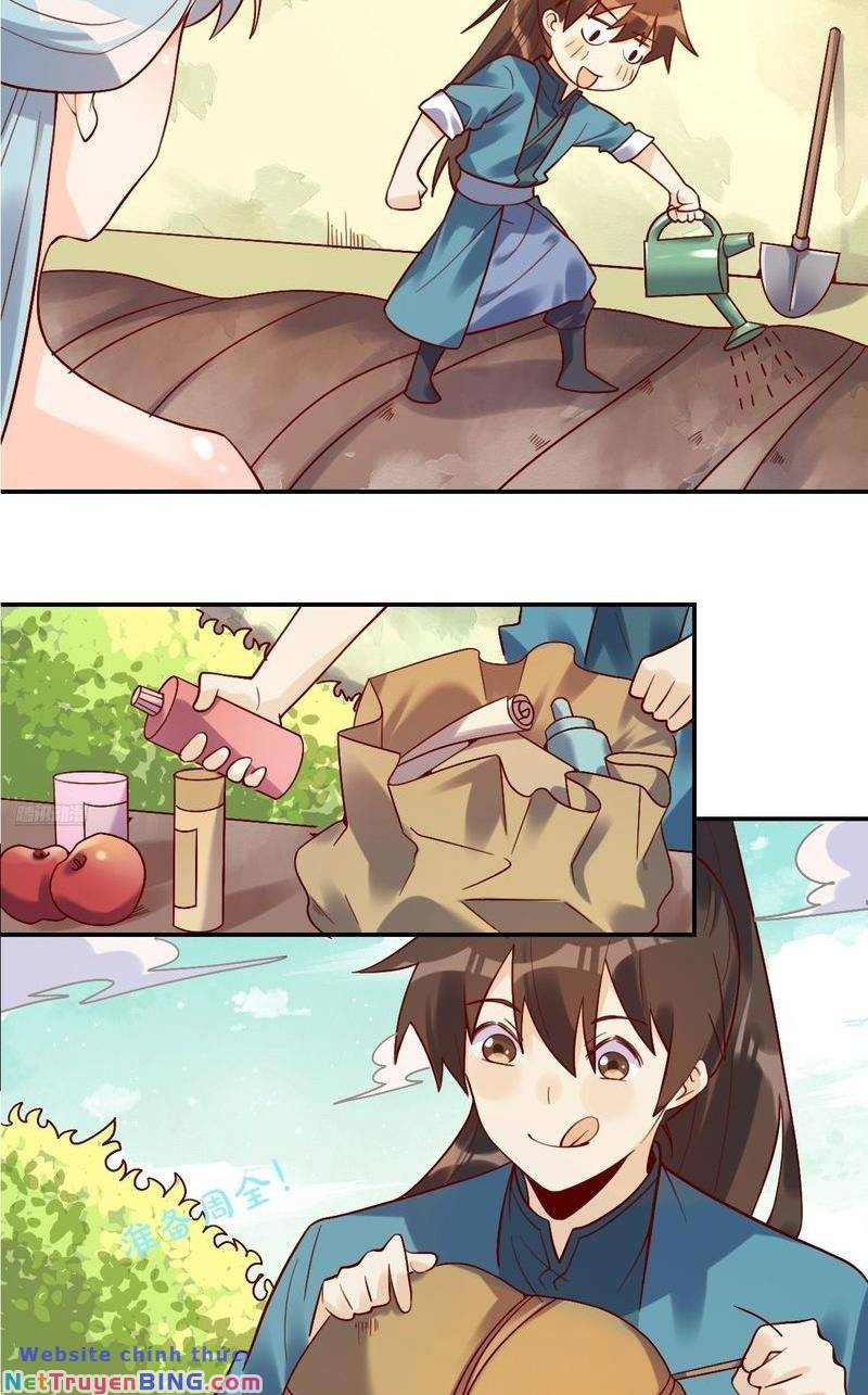 Nguyên Lai Ta Là Tu Tiên Đại Lão: Chapter 318
